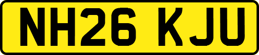 NH26KJU