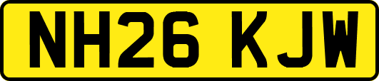 NH26KJW