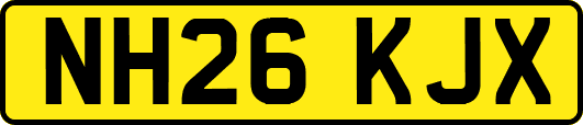 NH26KJX