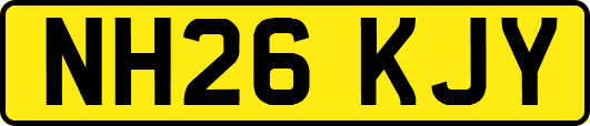 NH26KJY