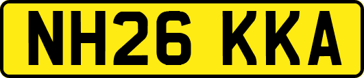 NH26KKA