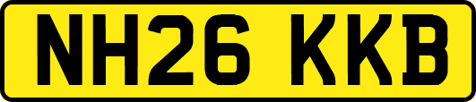 NH26KKB