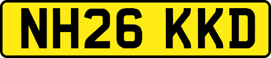 NH26KKD
