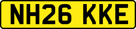 NH26KKE