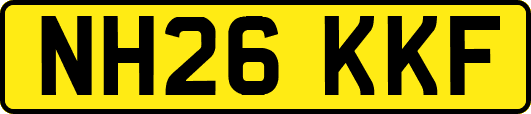 NH26KKF