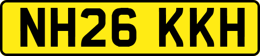 NH26KKH