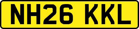 NH26KKL