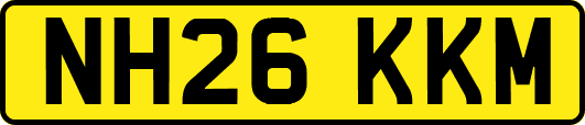 NH26KKM