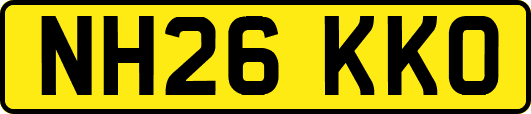 NH26KKO