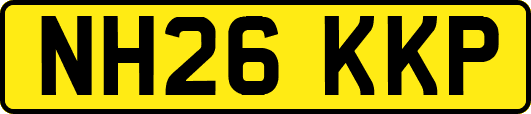 NH26KKP