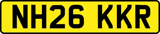 NH26KKR