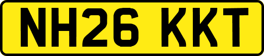 NH26KKT