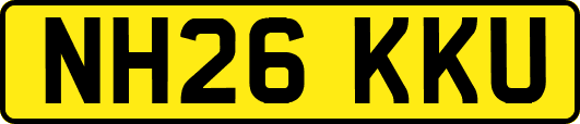 NH26KKU