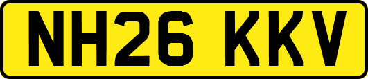 NH26KKV