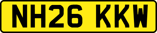 NH26KKW