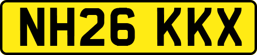 NH26KKX