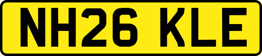 NH26KLE