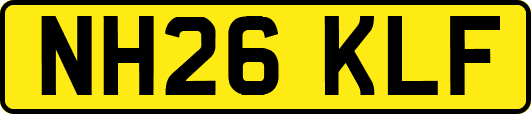 NH26KLF