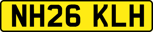 NH26KLH