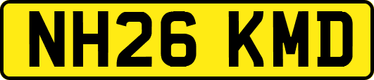 NH26KMD