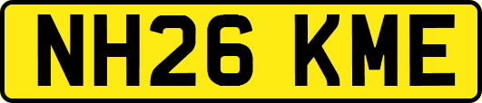 NH26KME