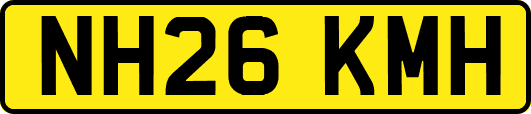NH26KMH