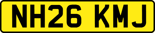 NH26KMJ