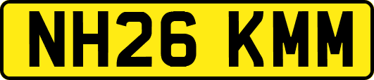 NH26KMM