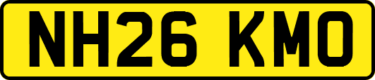NH26KMO
