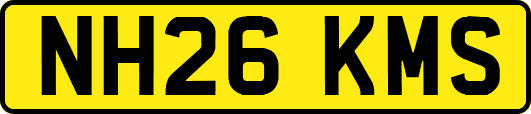 NH26KMS