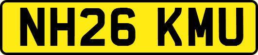 NH26KMU