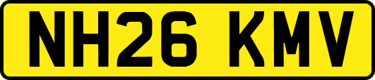 NH26KMV