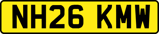 NH26KMW