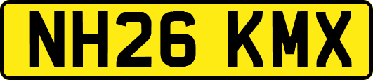 NH26KMX