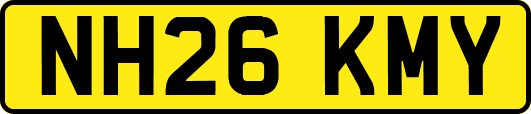 NH26KMY