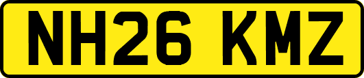 NH26KMZ