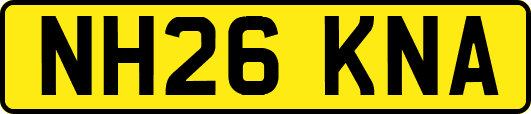 NH26KNA