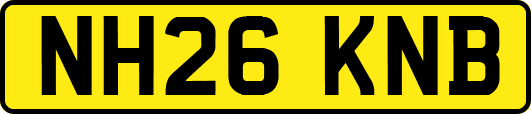 NH26KNB