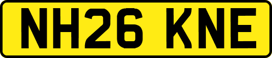 NH26KNE