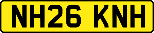 NH26KNH