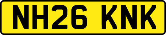 NH26KNK