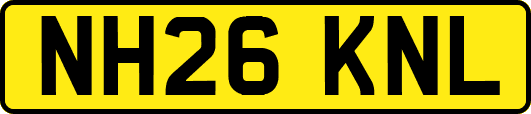 NH26KNL