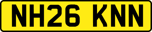 NH26KNN