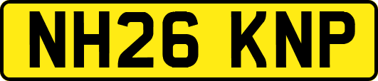 NH26KNP