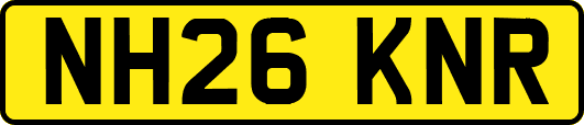 NH26KNR