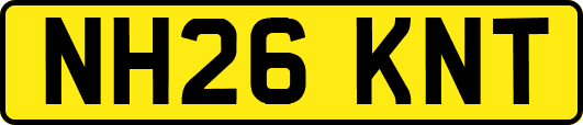 NH26KNT