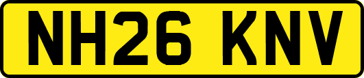 NH26KNV