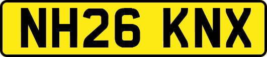 NH26KNX