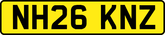 NH26KNZ
