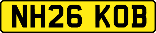 NH26KOB